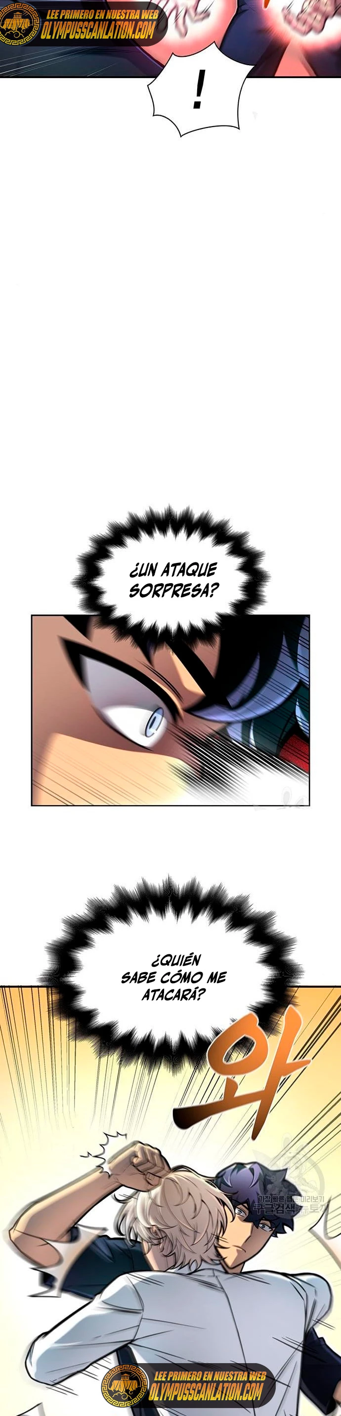 Campo de Batalla Super Humano > Capitulo 29 > Page 121